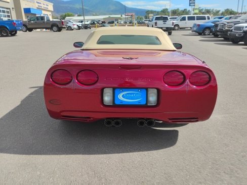 Used 1999 Chevrolet Corvette Convertible image 6