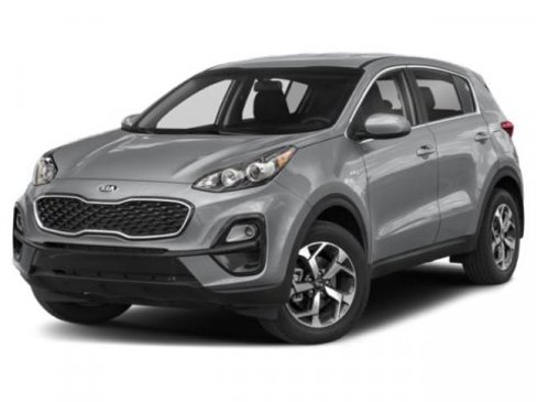 Certified 2020 Kia Sportage S w/ S Sunroof Package image 1