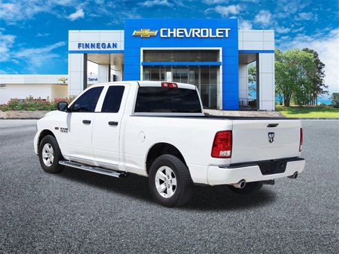 Used 2017 RAM 1500 Express image 5