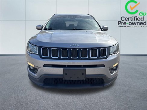 Certified 2018 Jeep Compass Latitude w/ Popular Equipment Group image 10