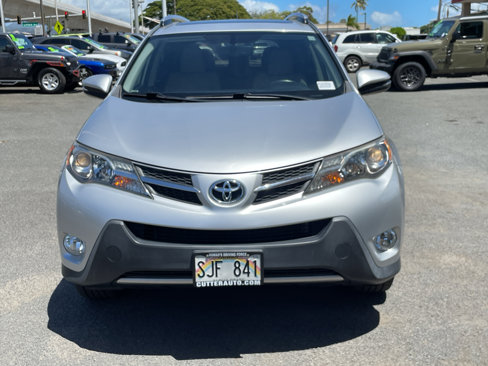Used 2015 Toyota RAV4 Limited image 1