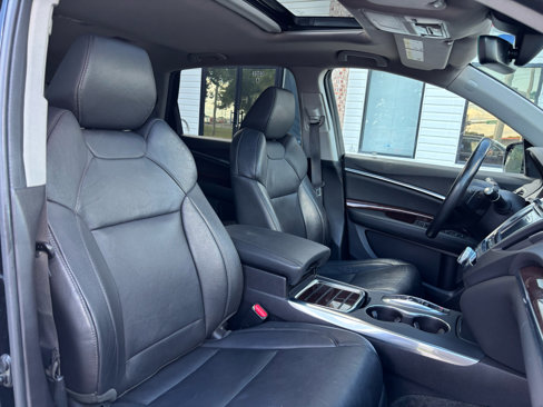 Used 2017 Acura MDX SH-AWD w/ Technology Package image 32