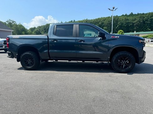 Used 2019 Chevrolet Silverado 1500 LT Trail Boss image 9
