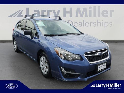 Used 2016 Subaru Impreza 2.0i image 7