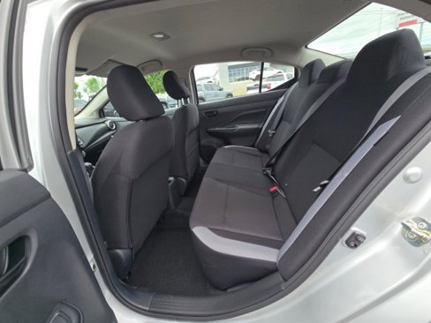 New 2025 Nissan Versa S w/ Trunk Package image 18
