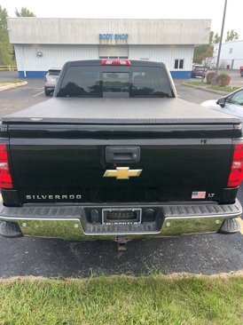 Used 2015 Chevrolet Silverado 1500 LT w/ All Star Edition image 5