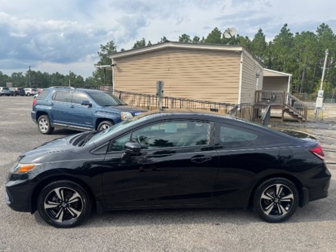 Used 2015 Honda Civic EX image 8