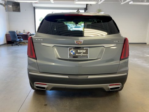 Used 2022 Cadillac XT5 Premium Luxury w/ Technology Package image 9