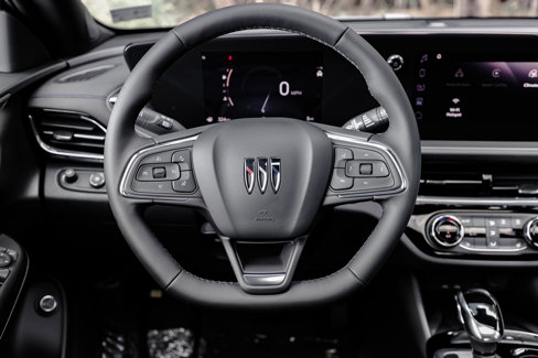 New 2025 Buick Envista Sport Touring w/ Convenience I Package image 24