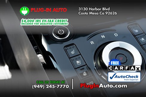 Used 2023 Kia Niro Wave image 21