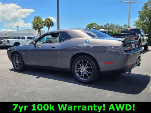 Certified 2018 Dodge Challenger GT w/ Driver Convenience Group image 5