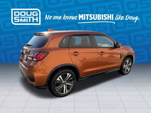 New 2025 Mitsubishi Outlander Sport ES image 4