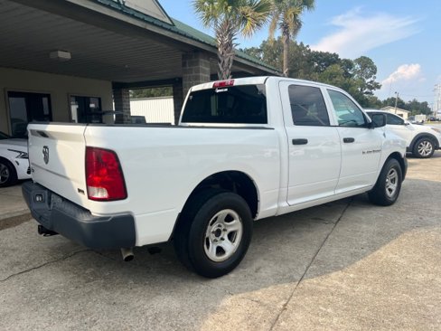Used 2012 RAM 1500 Tradesman w/ Trailer Brake Control Group image 5