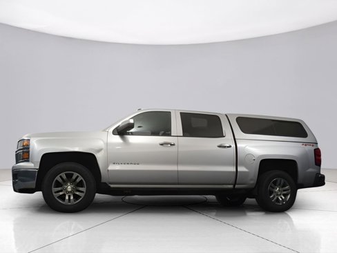 Used 2014 Chevrolet Silverado 1500 LT w/ All Star Edition image 48
