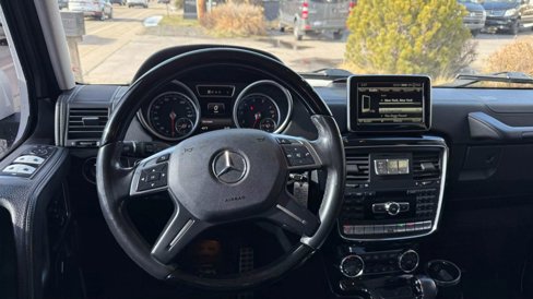 Used 2016 Mercedes-Benz G 550 image 36
