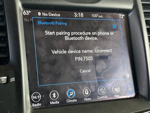 Used 2019 Chrysler 300 S w/ S Model Appearance Package image 26