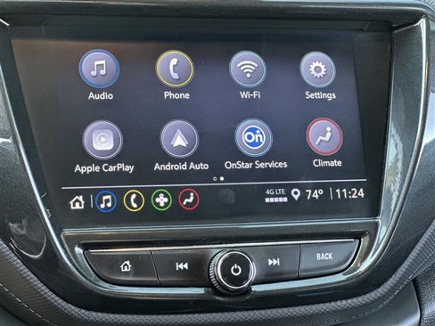Certified 2023 Chevrolet TrailBlazer LT w/ Convenience Package image 14