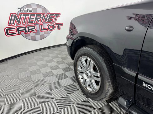 Used 2008 Mercury Mountaineer Premier image 24