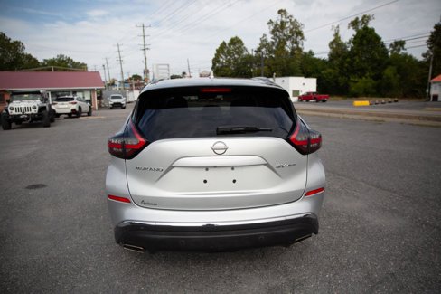Used 2023 Nissan Murano SV image 4