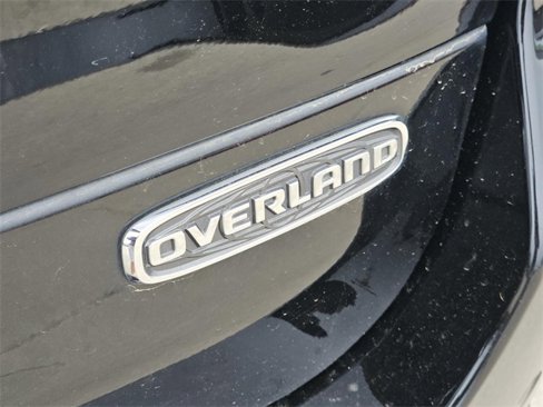 Used 2022 Jeep Grand Cherokee L Overland image 9
