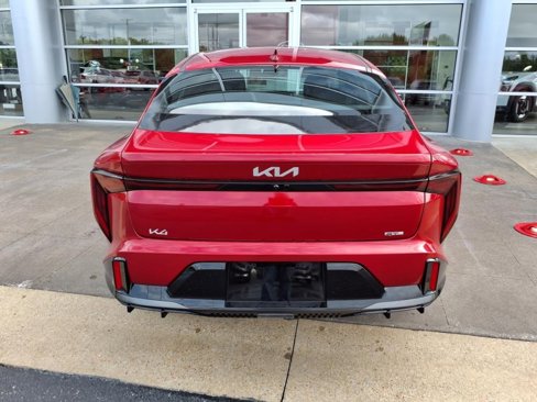 New 2025 Kia K4 GT-Line image 5
