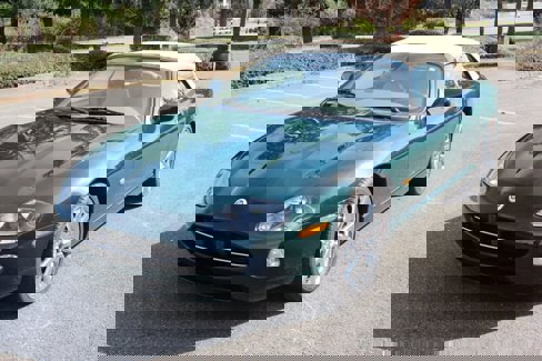 Used 2006 Jaguar XK8 Convertible image 1