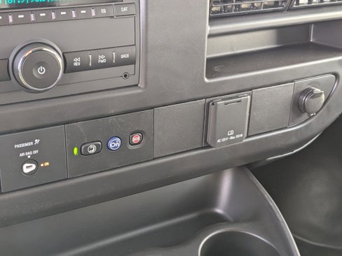 New 2025 GMC Savana 3500 w/ Power Convenience Package image 12