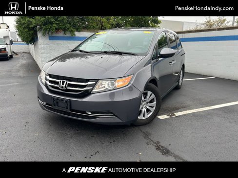Used 2016 Honda Odyssey EX-L image 1