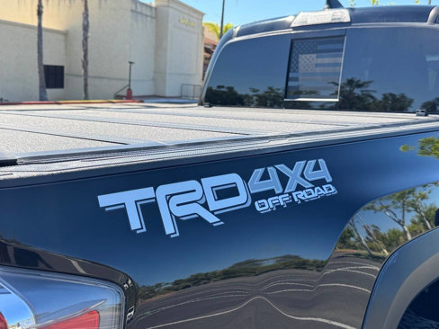 Used 2023 Toyota Tacoma TRD Off-Road image 18