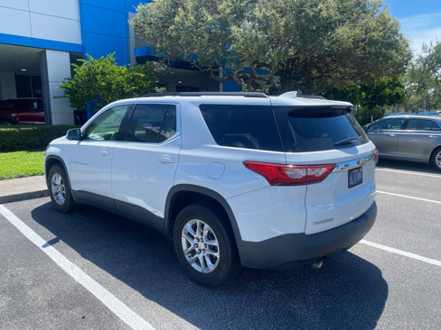 Used 2019 Chevrolet Traverse LT image 4