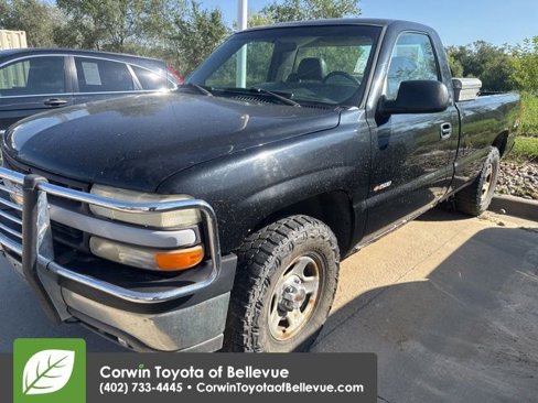 Used 2001 Chevrolet Silverado 1500 4x4 Regular Cab image 6