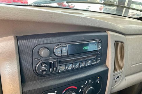 Used 2004 Dodge Ram 1500 Truck ST w/ ST Value Group image 28