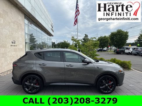 Used 2024 Dodge Hornet R/T image 8