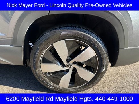 Used 2024 Volkswagen Taos S image 32