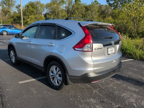 Used 2012 Honda CR-V EX-L image 4