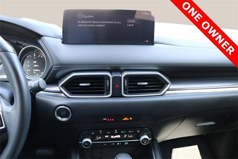 Used 2023 MAZDA CX-5 Carbon Edition image 18