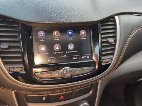 Used 2021 Chevrolet Trax LS w/ Tint and Cruise Package image 16