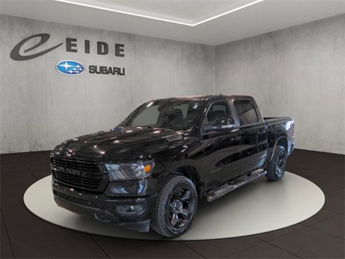 Used 2019 RAM 1500 Big Horn image 2