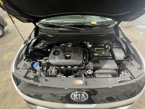 Used 2021 Kia Seltos EX image 31