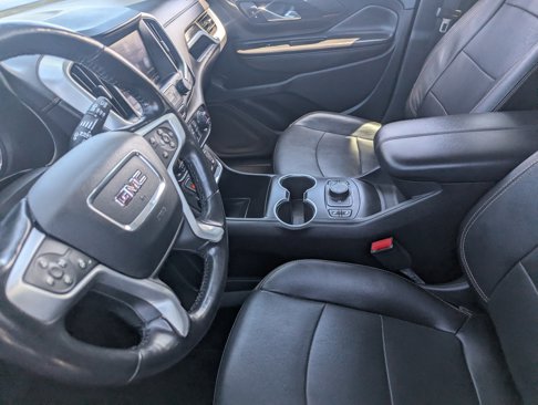 Used 2018 GMC Terrain SLT w/ Preferred Package image 18