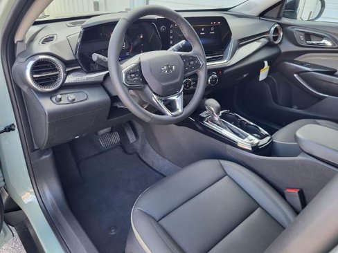New 2025 Chevrolet Trax ACTIV w/ Sunroof Package image 12