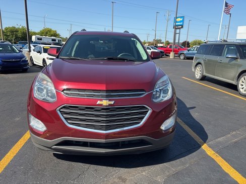 Used 2017 Chevrolet Equinox LT w/ Convenience Package image 12