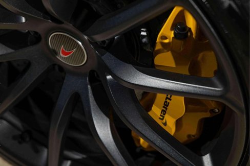 Used 2018 McLaren 570S Spider image 15