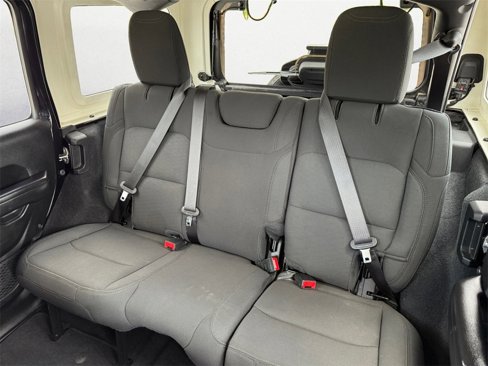 Used 2020 Jeep Wrangler Unlimited Sport S image 13