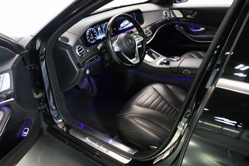 Certified 2019 Mercedes-Benz S 560 4MATIC Sedan image 21