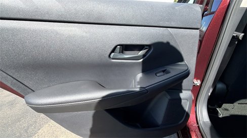 New 2025 Nissan Sentra SV w/ Trunk Package image 13