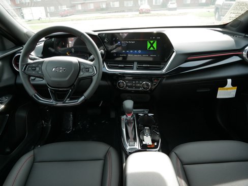 New 2026 Chevrolet Trax RS image 14