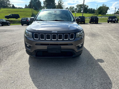 Used 2019 Jeep Compass Latitude w/ Popular Equipment Group image 2