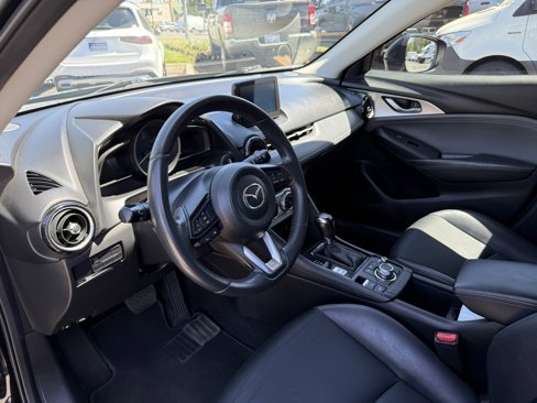 Used 2019 MAZDA CX-3 Touring image 9