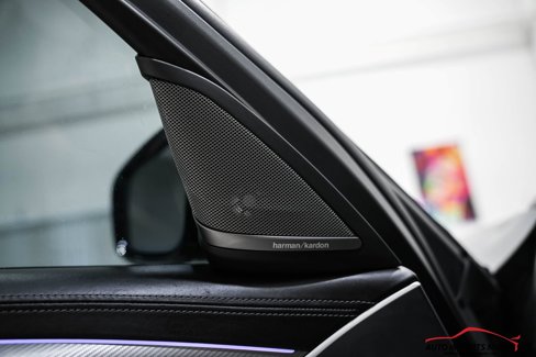 Used 2019 BMW M5 w/ Executive Package image 45